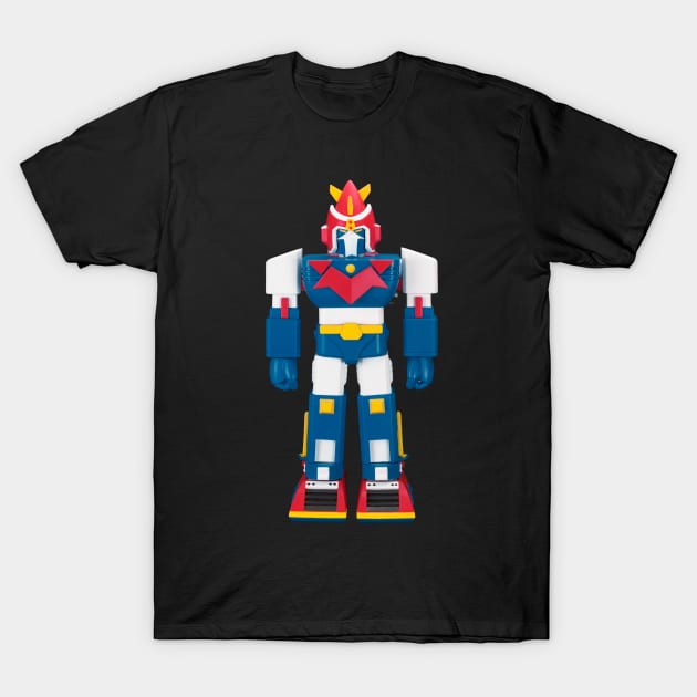 Giant Robot T-Shirt by Pop Fan Shop